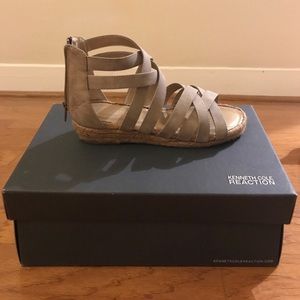 Kenneth Cole Sandals - never worn